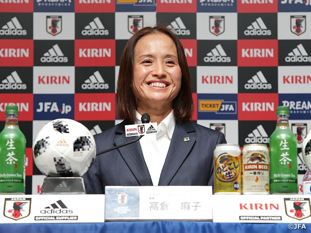Nadeshiko Japan aim to for third title with “new forces” – EAFF E-1 Football Championship 2017 Final Women’s Squad Announcement