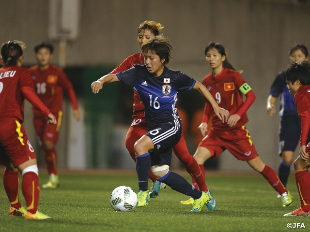 飛躍を遂げる中国女子代表とオリンピック最終予選以来の対戦 E 1サッカー選手権プレビュー Jfa 公益財団法人日本サッカー協会