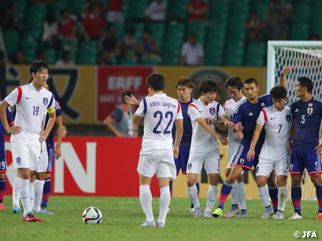 ワールドカップを見据えた韓国と前回大会以来の日韓戦～E-1サッカー選手権プレビュー～