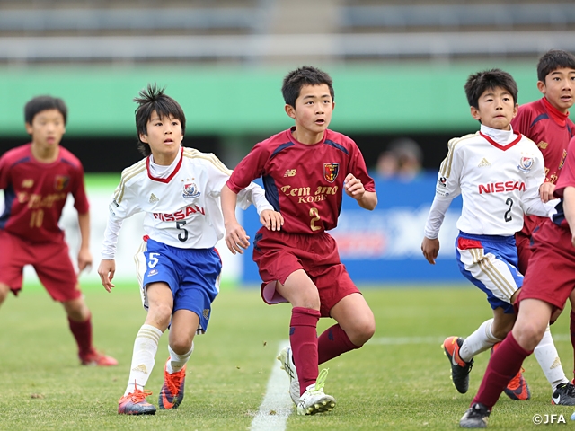 第41回全日本少年サッカー大会、12月26日(火)に開幕～前回大会プレーバック～