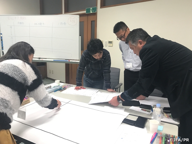 2017年度 JFA･SMCサテライト講座 in 栃木（2/10･11･12）受講生募集