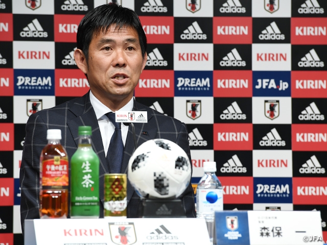 U 21日本代表 メンバー スケジュール Afc U 23選手権中国18 Jfa 公益財団法人日本サッカー協会