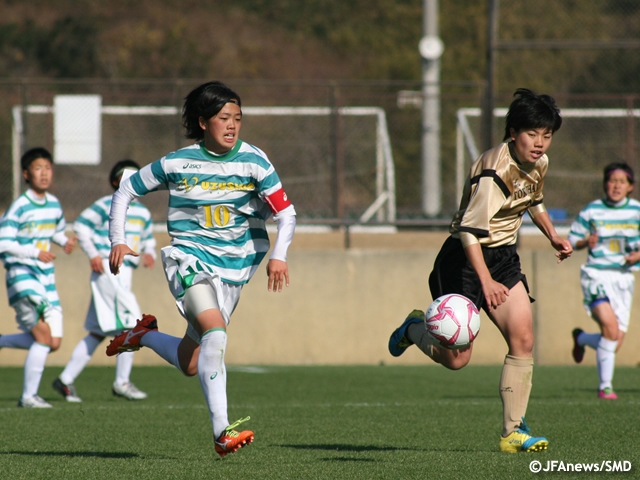 女子 サッカー 選手権