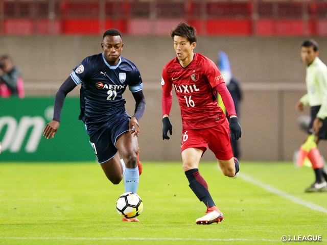 Kashima’s round of 16 berth put to hold after draw, while Kawasaki F loses an away game in fourth Sec. of ACL group stage
