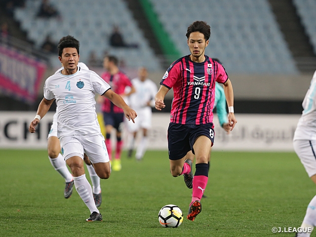 C Osaka draws at home, Kashiwa suffers second loss in fourth Sec. of ACL group stage