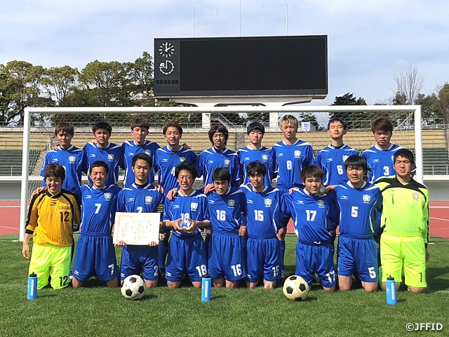 神奈川県選抜が3連覇 第15回全日本知的障害者サッカー選手権大会 18 チャンピオンシップ Jfa 公益財団法人日本サッカー協会