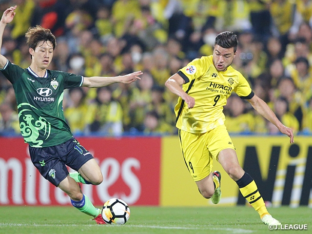 Kashiwa, Kawasaki F both eliminated after fifth Sec. of ACL group stage