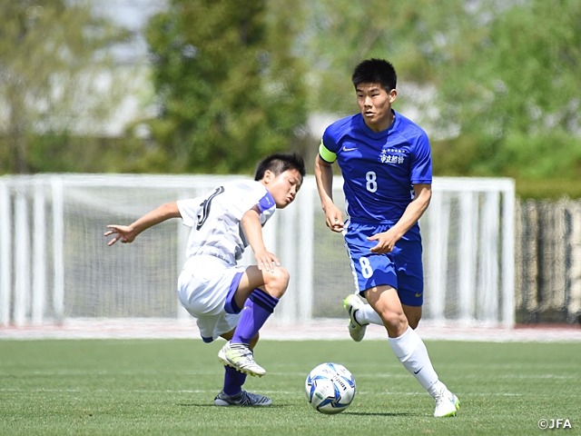 流経大柏と市立船橋による千葉ダービーに注目 高円宮杯jfa U 18サッカープレミアリーグ第2節 Jfa 公益財団法人日本サッカー協会