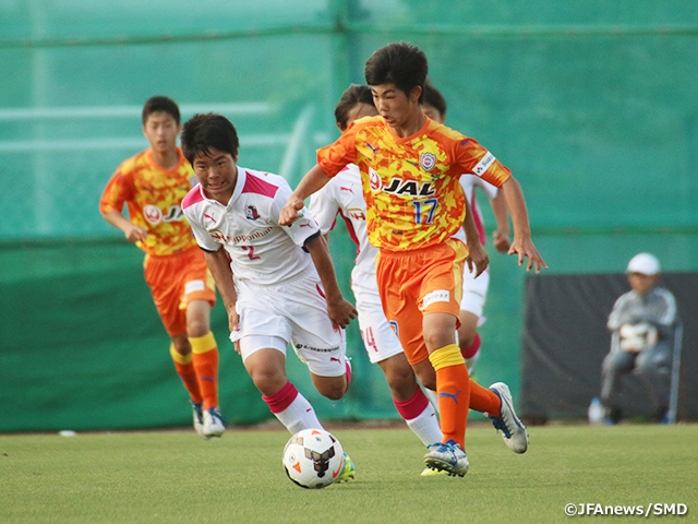 JFA第22回全日本U-15サッカー大会が5月3日に開幕