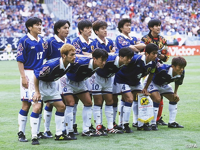 【ワールドカップヒストリー＃第1回】「FIFAワールドカップフランス'98」第1戦 vs アルゼンチン