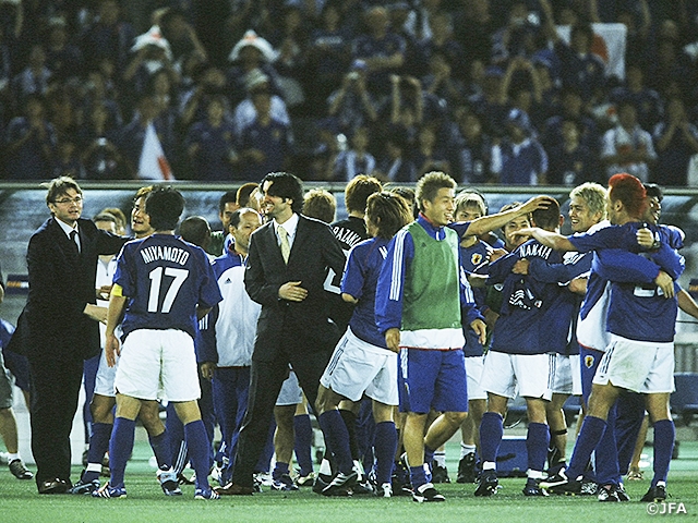 2002 FIFAワールドカップ・グループF