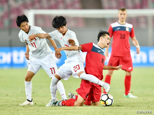 Cfa International Youth Football Tournament Jiangyin 2018 Top