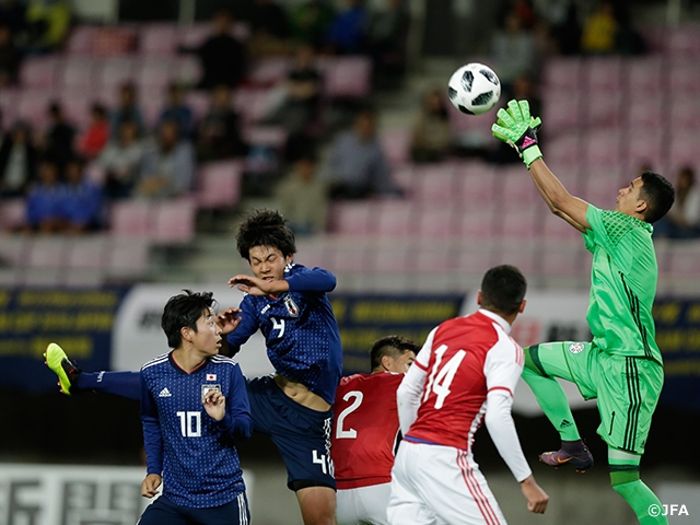 U 16 インターナショナルドリームカップ18 Japan Presented By 朝日新聞 Jfa 公益財団法人日本サッカー協会