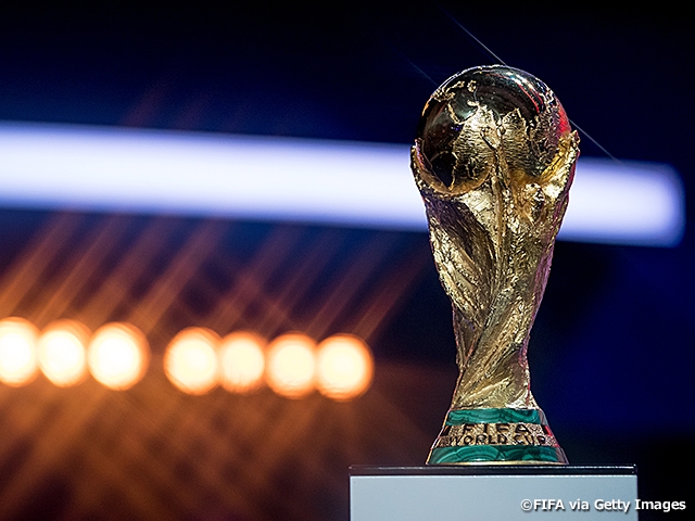 2018FIFAワールドカップ ロシア TOP｜JFA｜公益財団法人日本