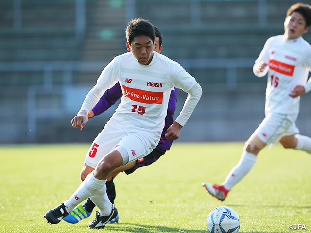 EASTは鹿島と流経大柏の上位対決、WESTは福岡ダービーに注目　高円宮杯JFA U-18サッカープレミアリーグ第9節