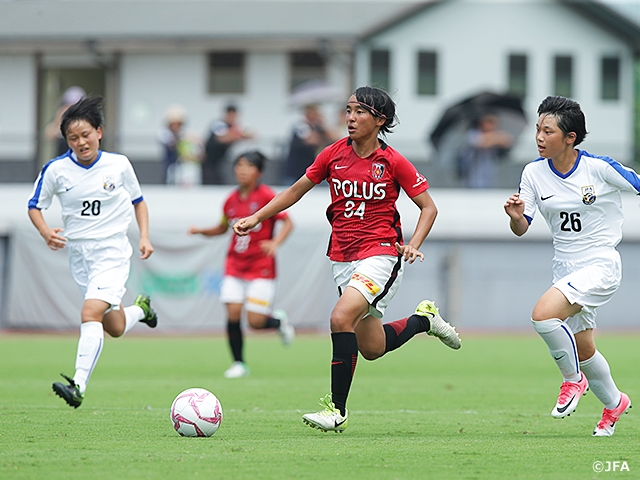 JFA 第23回全日本U-15女子サッカー選手権大会が7月21日(土)に開幕