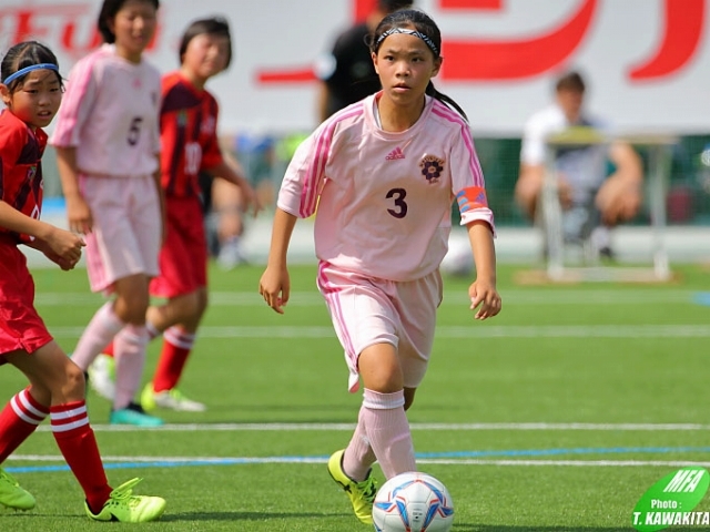 【フォトギャラリー】2018フジパンCUP　ユースU-12サッカー大会　三重県大会 少女の部