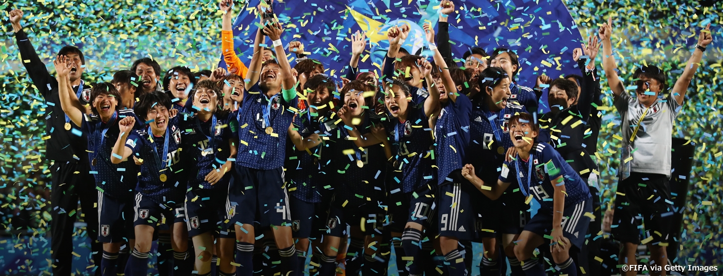 U 女子 18年 Jfa 公益財団法人日本サッカー協会 U 女子 18年 Jfa 公益財団法人日本サッカー協会