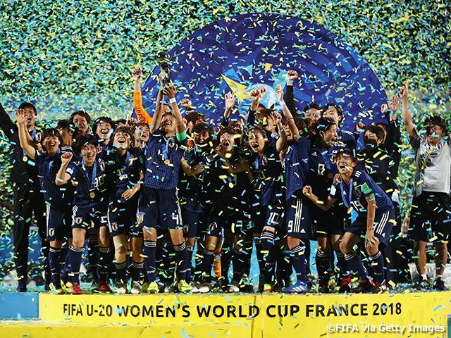 FIFA 女子ワールドカップ ドイツ2011 優勝公式記念金メダル