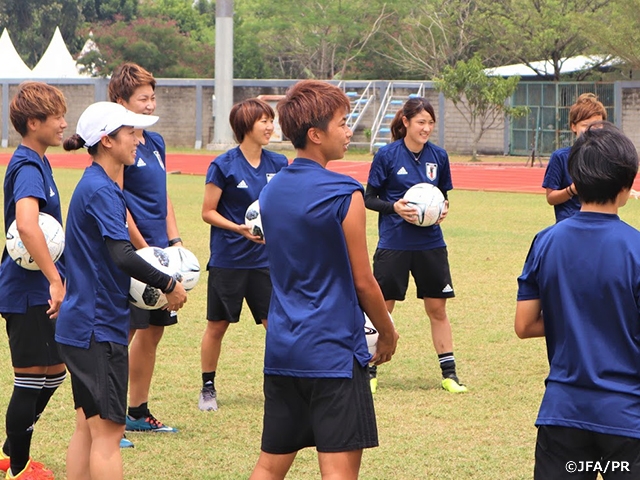 第18回アジア競技大会 18 ジャカルタ パレンバン Top Jfa 公益財団法人日本サッカー協会