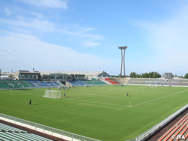 第73回国民体育大会 サッカー競技 Top Jfa 公益財団法人日本サッカー協会