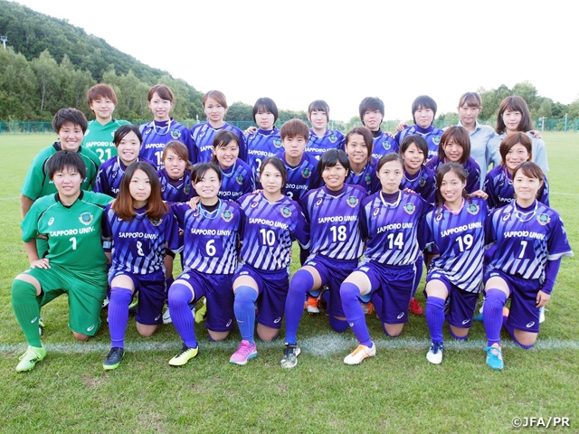 第27回全日本大学女子サッカー選手権大会　北海道地域、北信越地域の代表が決定