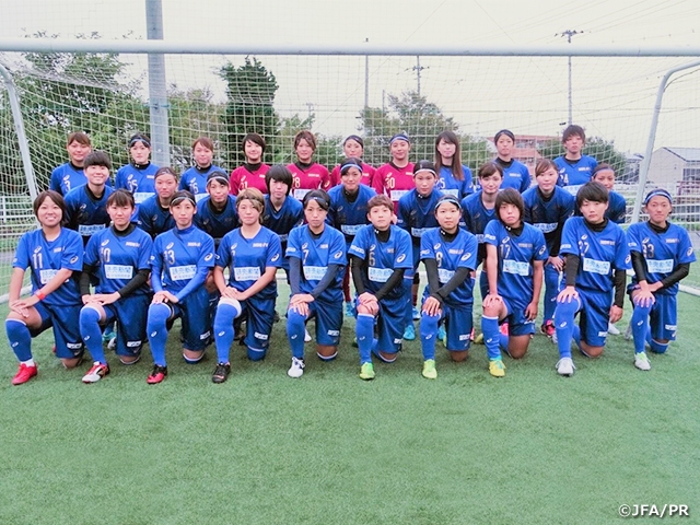 第27回全日本大学女子サッカー選手権大会　東北地域の代表が決定