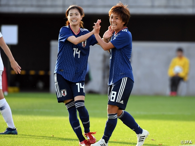 なでしこジャパン、2018年最後の公式戦を勝利で飾る　～国際親善試合［11/11(日)＠鳥取 vsノルウェー女子代表］～