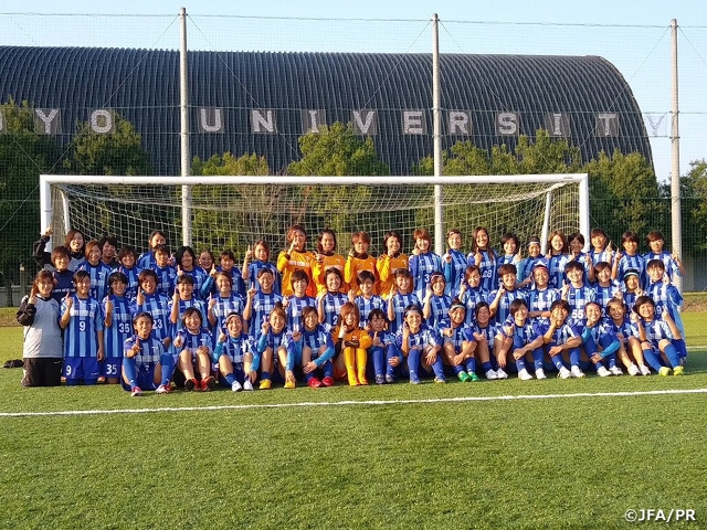 第27回全日本大学女子サッカー選手権大会　関東地域、関西地域の代表が決定