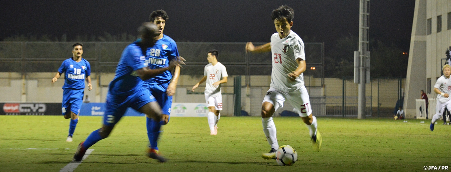 U 21 18年 Jfa 公益財団法人日本サッカー協会 U 21 18年 Jfa 公益財団法人日本サッカー協会