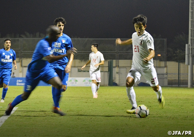 U 21 18年 Jfa 公益財団法人日本サッカー協会