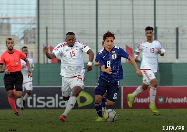 U 21 18 Japan Football Association