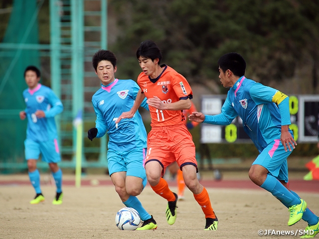 大宮、新潟明訓などがプレミアリーグ昇格まであと1勝に迫る　高円宮杯 JFA U-18サッカープレミアリーグ 2018 プレーオフ