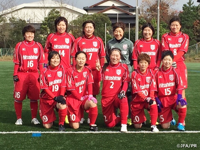 Jfa 第30回全日本o 30女子サッカー大会 中国地域代表が決定 Jfa 公益財団法人日本サッカー協会