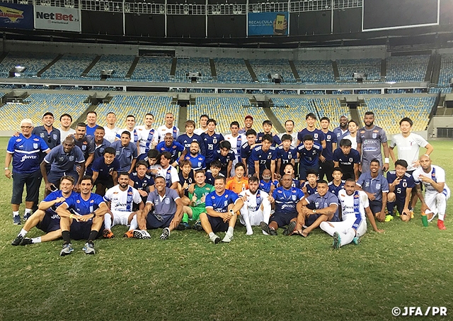 U 19 18年 Jfa 公益財団法人日本サッカー協会