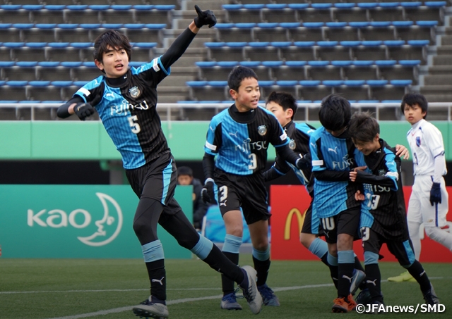 Jfa 第42回全日本u 12サッカー選手権大会 Top Jfa 公益財団法人日本サッカー協会