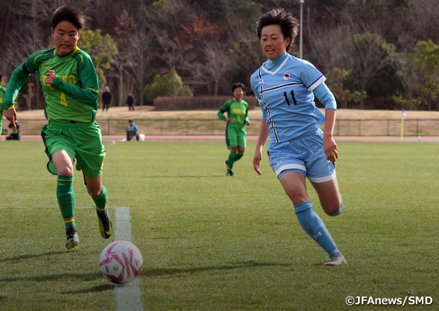 サッカー 高校 決勝 女子 決勝カードが決定！本庄第一の奪還か、初V狙う南稜か／高校女子サッカー選手権大会準決勝