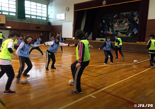 小学校体育サポート研修会 北海道で開催