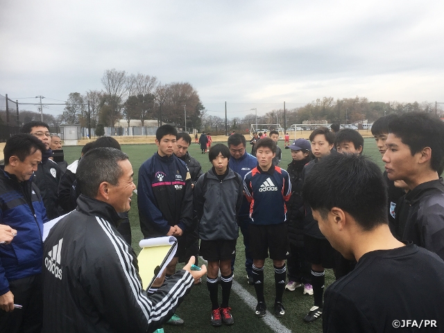 第46回jfaレフェリーキャラバンを神奈川県で開催 Jfa 公益財団法人日本サッカー協会