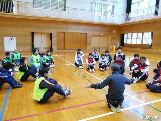 小学校体育サポート研修会を佐賀県で開催