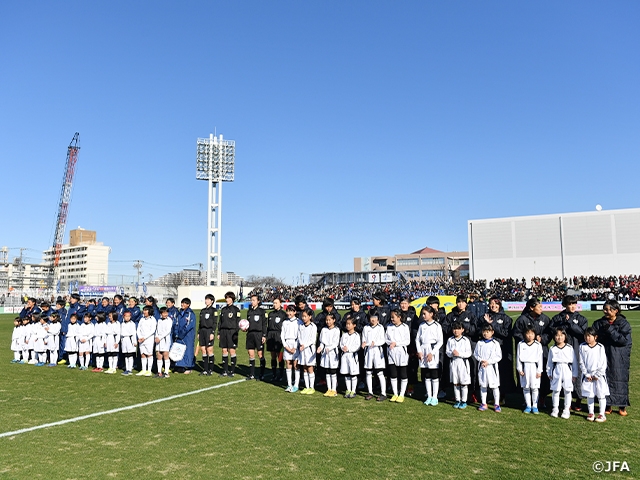 いよいよ準決勝！第27回全日本大学女子サッカー選手権大会