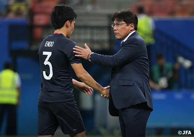 U 23 16年 Jfa 公益財団法人日本サッカー協会