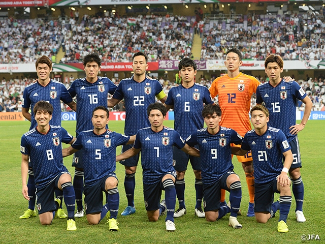 Samurai Blue 大迫選手2得点などでイランに快勝 決勝進出 Afcアジアカップ Uae19 1 5 2 1 Jfa 公益財団法人日本サッカー協会