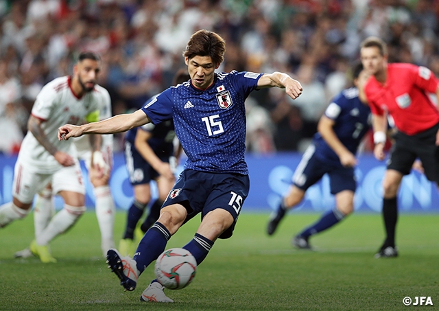 Afc アジアカップ Uae 19 Top Jfa 公益財団法人日本サッカー協会