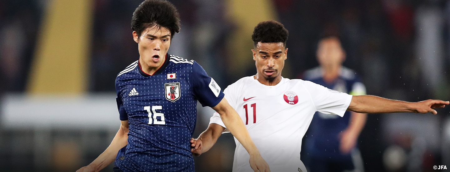 Afc アジアカップ Uae 19 Top Jfa 公益財団法人日本サッカー協会