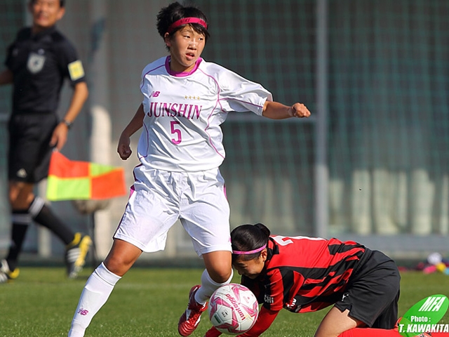 【フォトギャラリー】第27回 全日本高等学校女子サッカー選手権大会東海地区予選その3