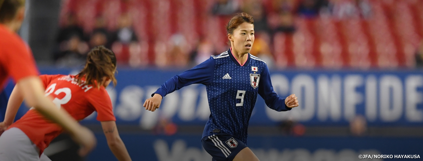 19 Shebelieves Cup Top Jfa 公益財団法人日本サッカー協会