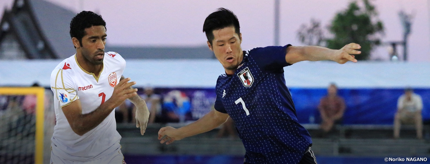 Afcビーチサッカー選手権 タイ19 Top Jfa 公益財団法人日本サッカー協会 Afcビーチサッカー選手権 タイ19 Top Jfa 公益財団法人日本サッカー協会
