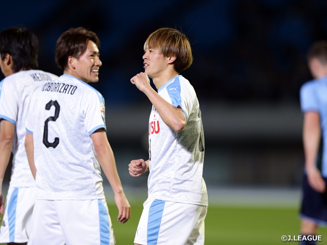Kawasaki earns first win of the competition while Urawa draws away at AFC Champions League 2019