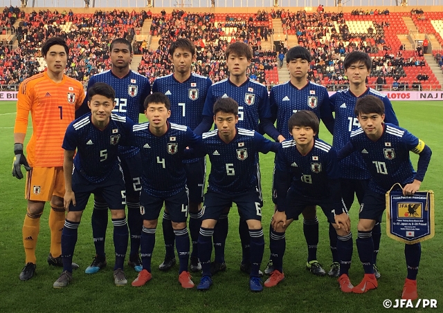 国際親善試合 ヨーロッパ遠征 Top Jfa 公益財団法人日本サッカー協会